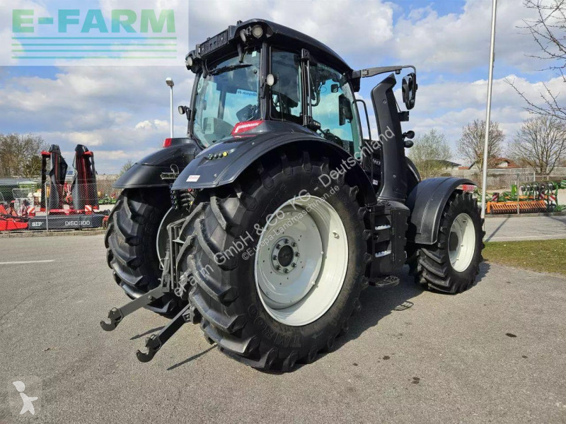 Landbrugstraktor Valtra  t 175e d