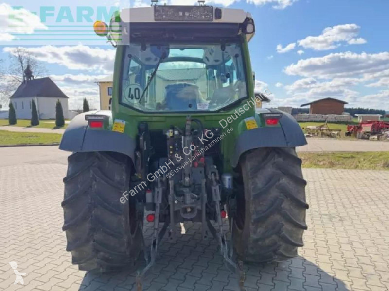 Landbrugstraktor Fendt  211 vario profi