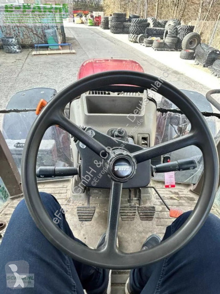 Landbrugstraktor Case  puma cvx 230
