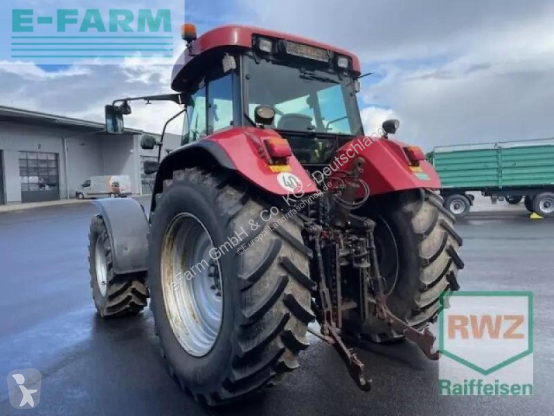 Landbrugstraktor Case  ih cvx 175