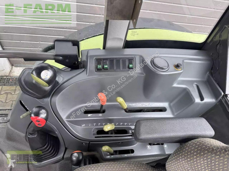 Landbrugstraktor Claas  celtis 456 rx comfort...