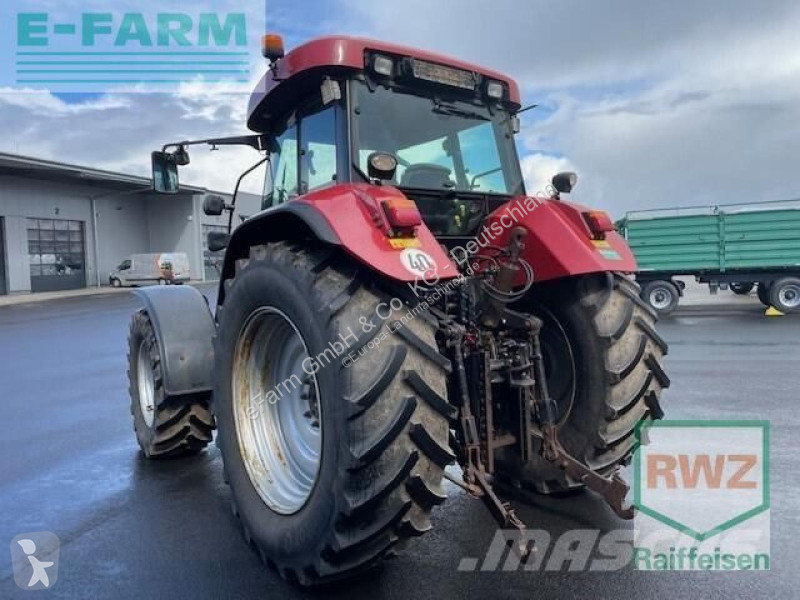Landbrugstraktor Case  ih cvx 175