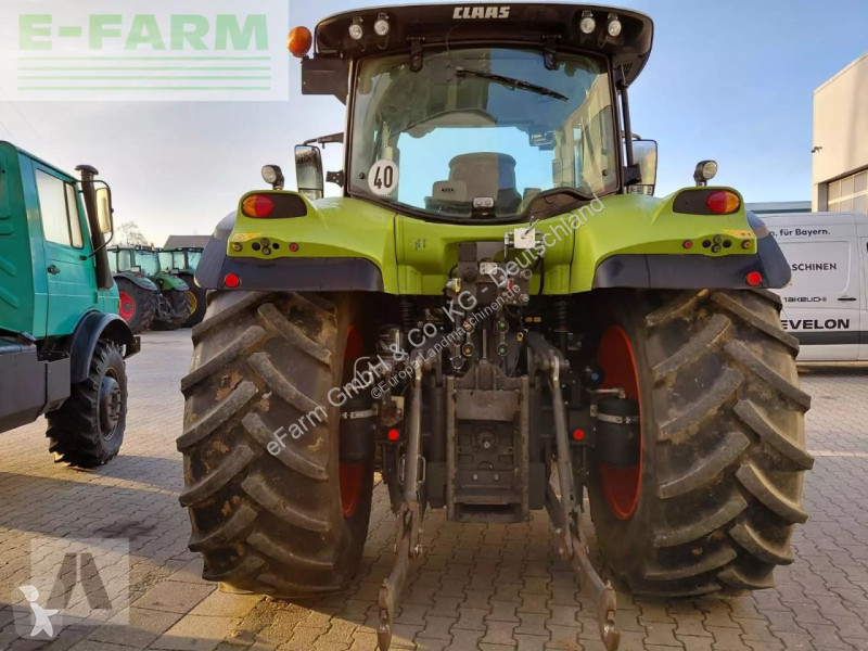 Landbrugstraktor Claas  arion 530