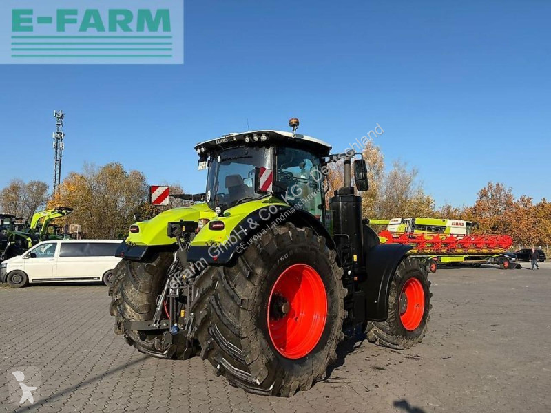 Landbrugstraktor Claas  axion 960...