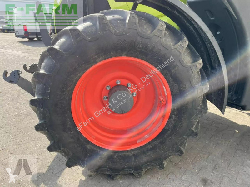 Landbrugstraktor Claas  arion 630 cmatic
