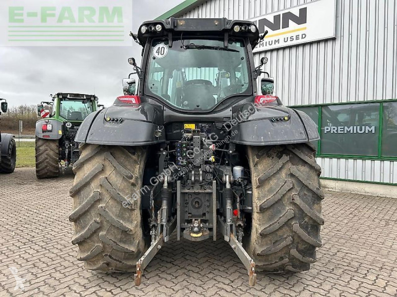Landbrugstraktor Valtra  t214