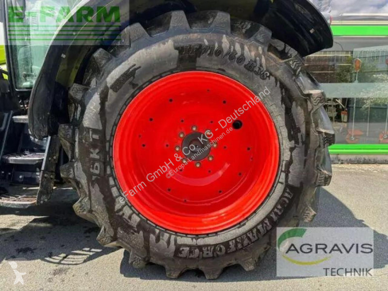 Landbrugstraktor Claas  arion 650 cebis tier 4i