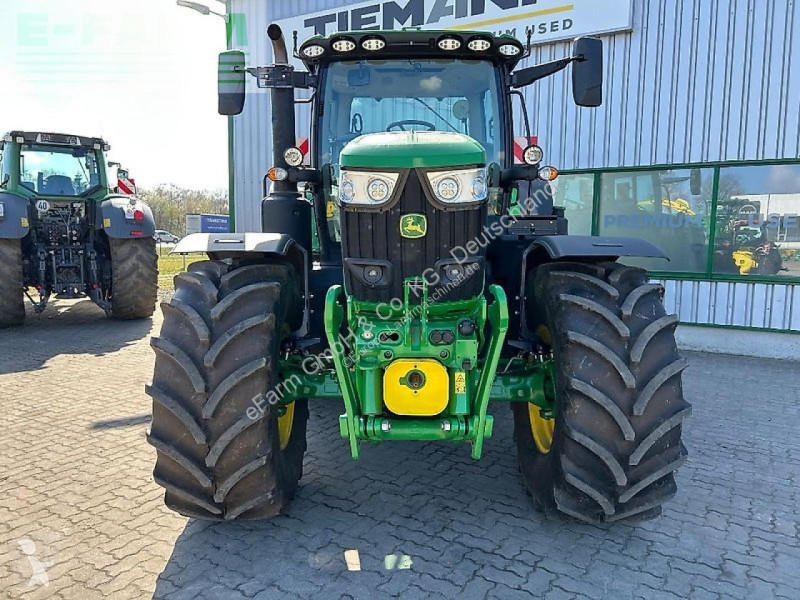 Landbrugstraktor John Deere  6r 195 mit power gard