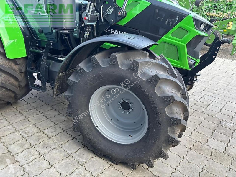 Landbrugstraktor Deutz-Fahr  6125 c powershift