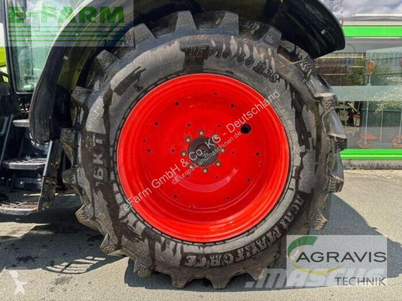 Landbrugstraktor Claas  arion 650 cebis tier 4i