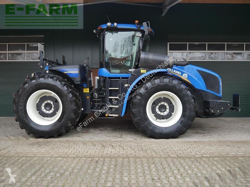 Landbrugstraktor New Holland  t9.560