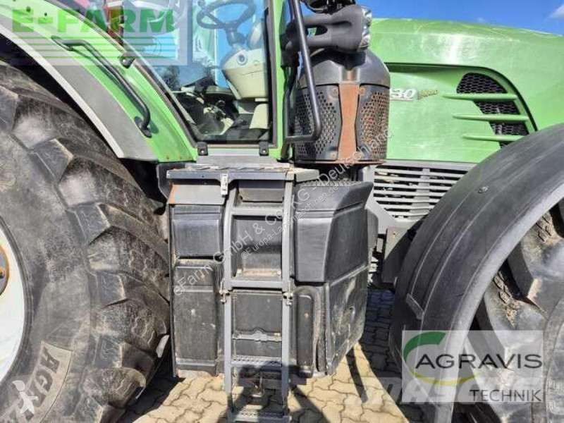 Landbrugstraktor Fendt  930 vario scr