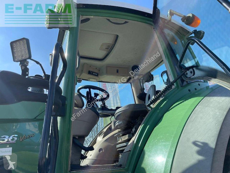 Landbrugstraktor Fendt  936 vario - triebsatz...