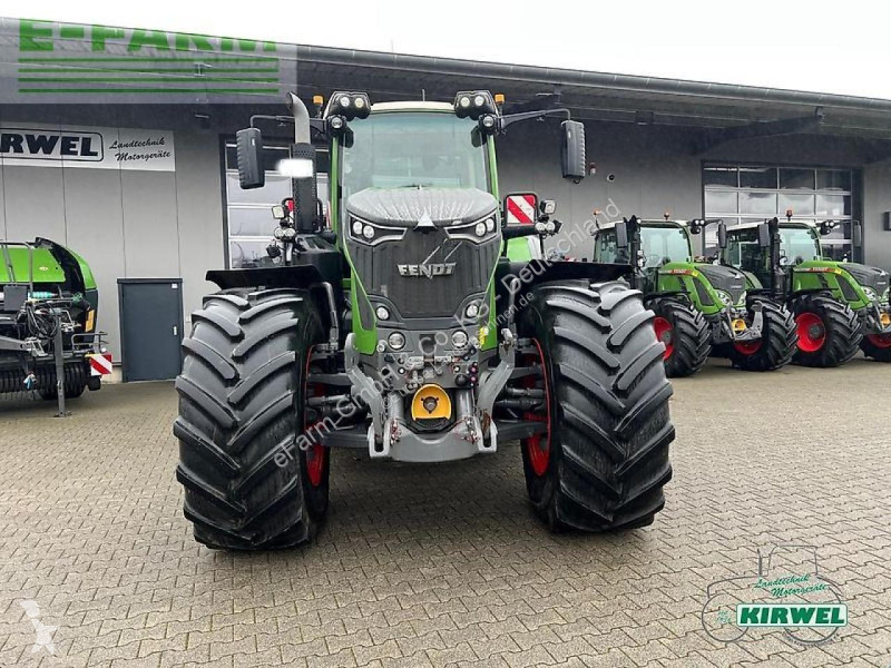 Landbrugstraktor Fendt  939 vario gen7