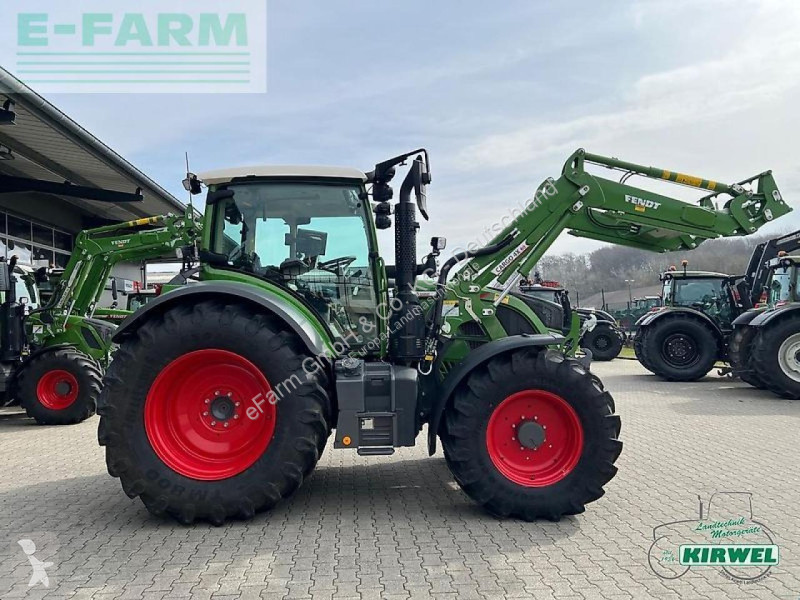 Landbrugstraktor Fendt  516 vario gen3