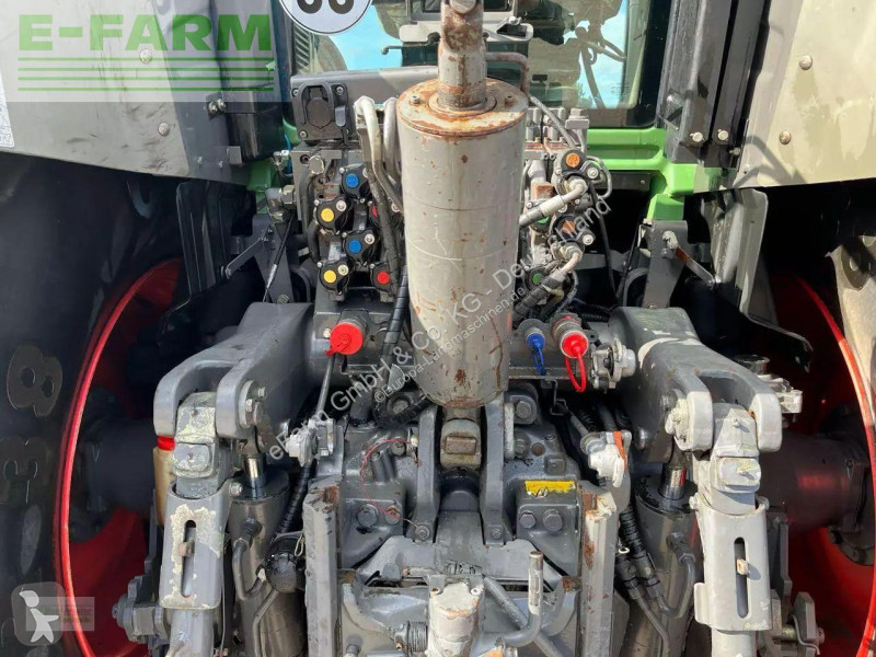 Landbrugstraktor Fendt  828 vario scr