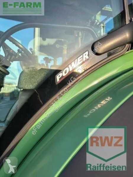 Landbrugstraktor Fendt  516 power