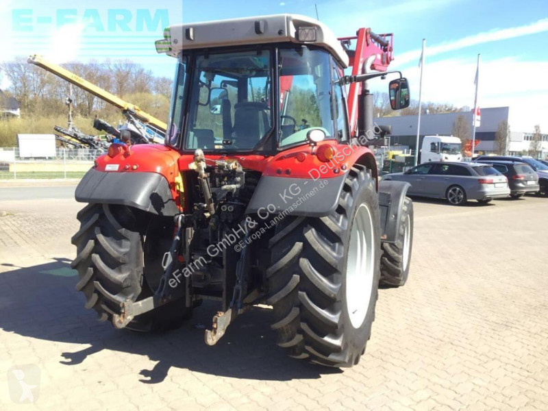 Landbrugstraktor Massey Ferguson  massey...