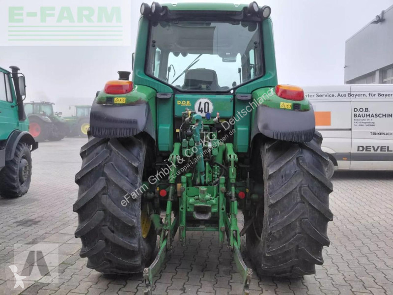 Landbrugstraktor John Deere  6420