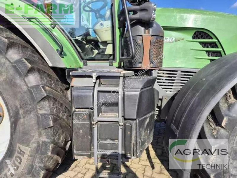 Landbrugstraktor Fendt  930 vario scr