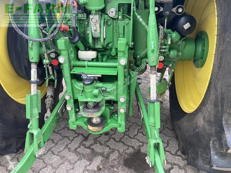 Landbrugstraktor John Deere  6r 185