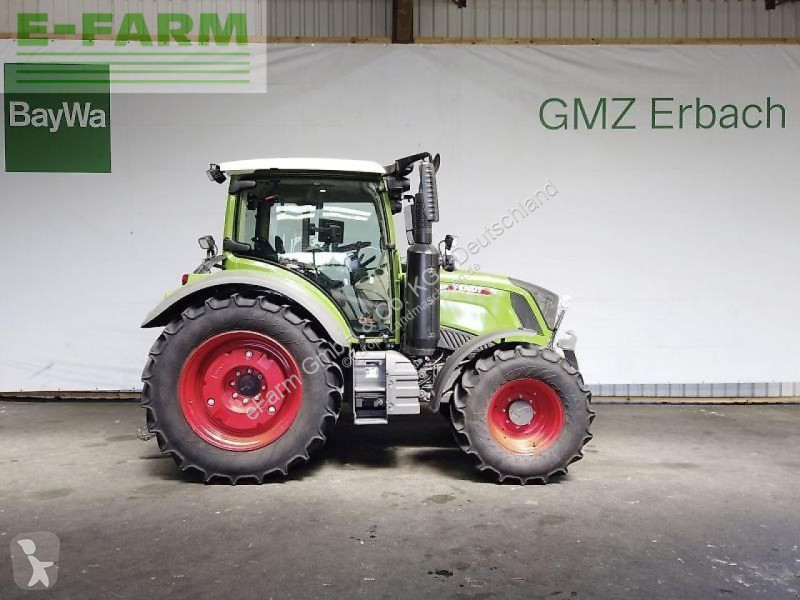 Landbrugstraktor Fendt  311 vario gen4 profi