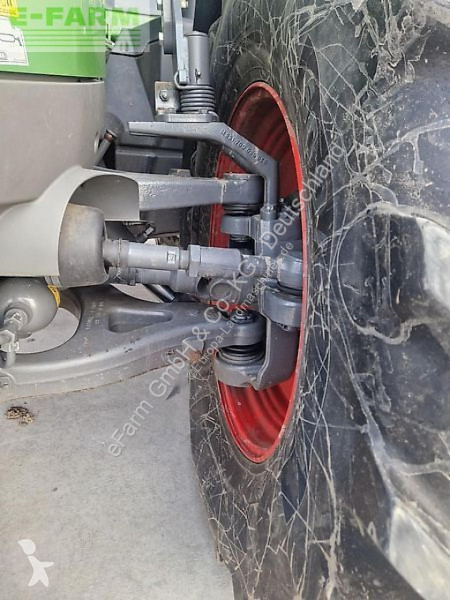 Landbrugstraktor Fendt  939 Vario Profi Plus