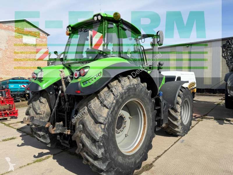 Deutz-Fahr  tractor