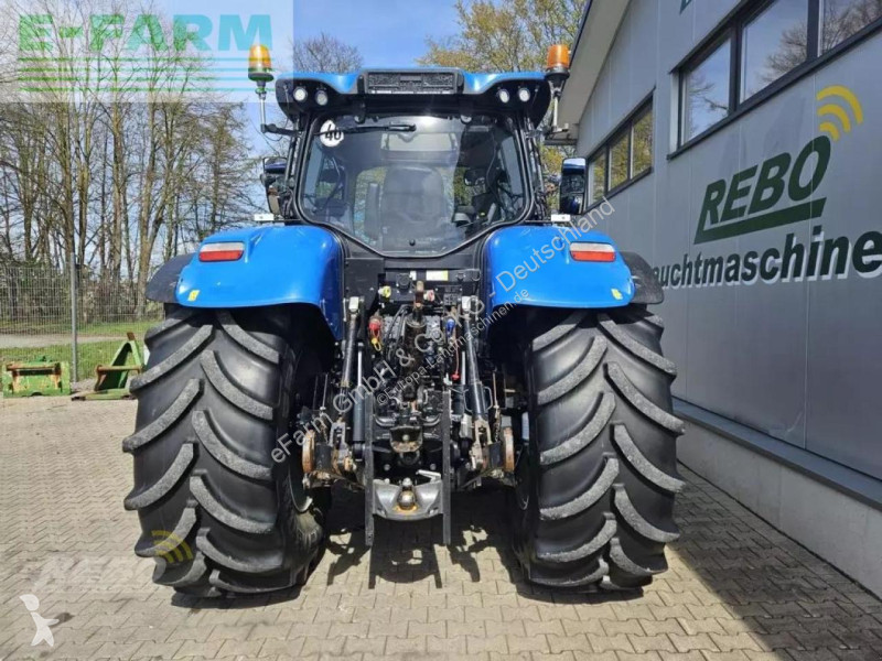 Landbrugstraktor New Holland  t7.230 autocommand