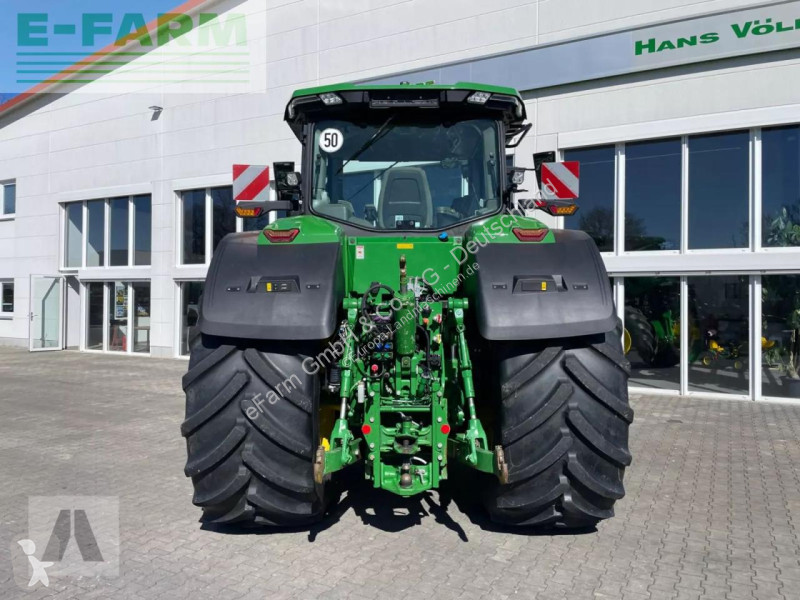 Landbrugstraktor John Deere  8r 370