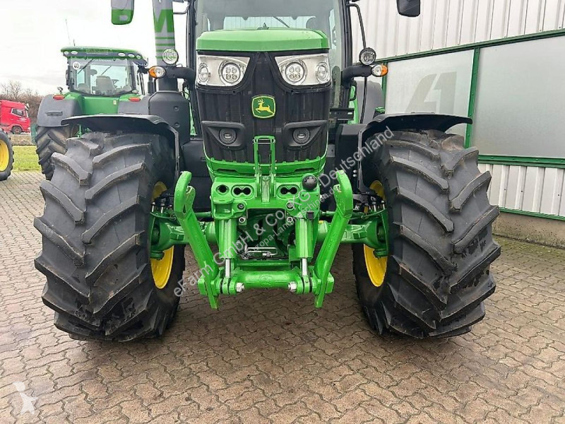 Landbrugstraktor John Deere  6r 145...