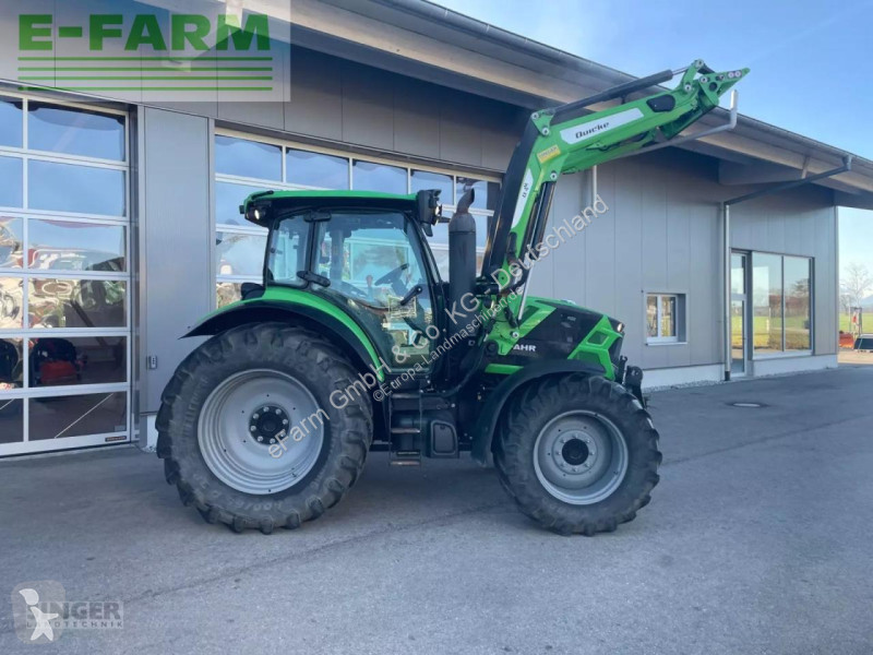 Landbrugstraktor Deutz-Fahr  6130