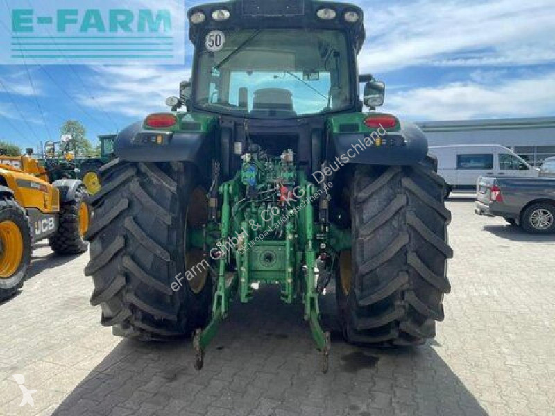 Landbrugstraktor John Deere  6150r
