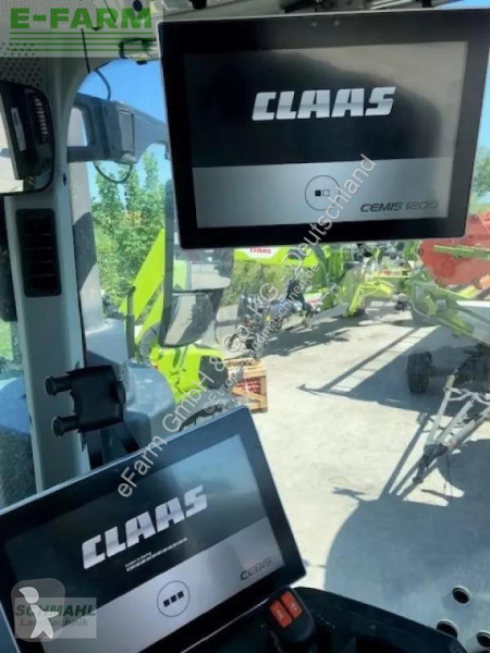 Landbrugstraktor Claas  axion 960tt