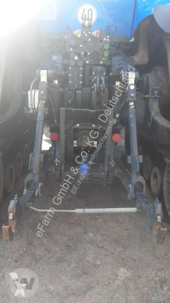 Landbrugstraktor New Holland  t8.410