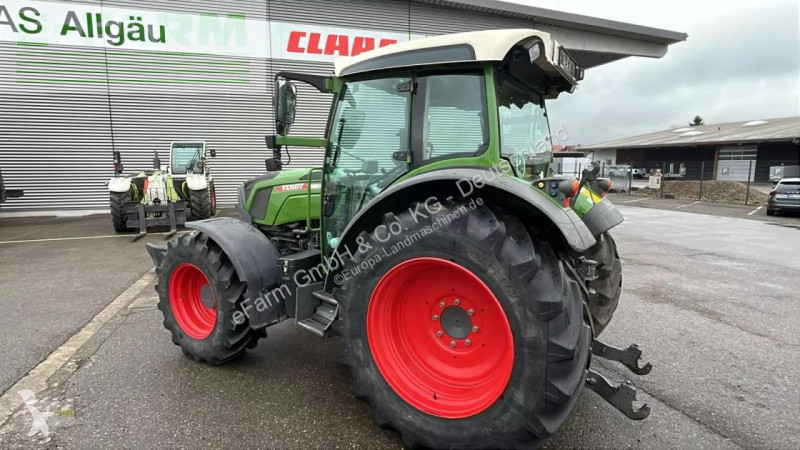 Landbrugstraktor Fendt  211 vario