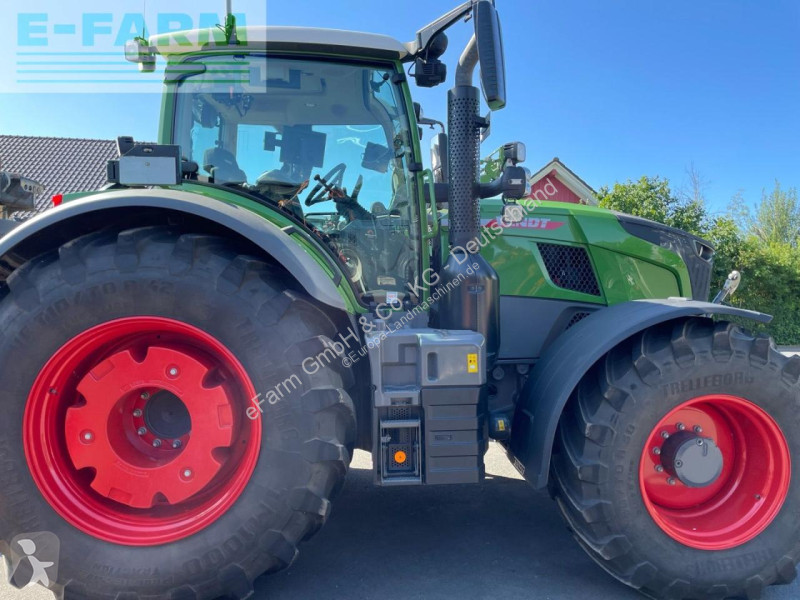 Landbrugstraktor Fendt  728