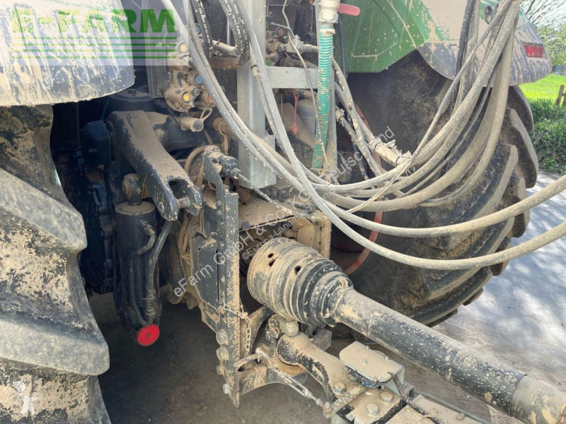 Landbrugstraktor Fendt  Vario 724