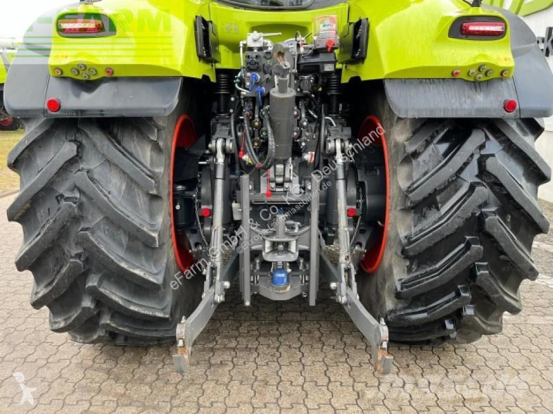 Landbrugstraktor Claas  axion 960 cmatic cebis