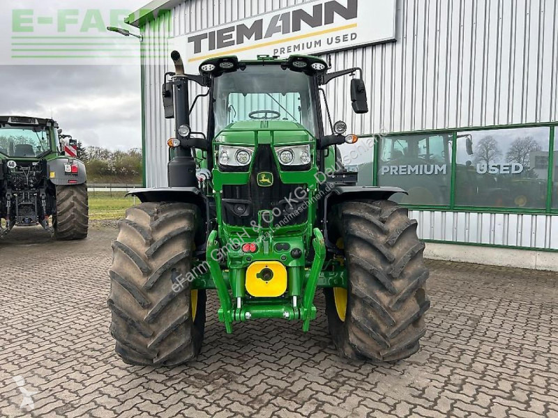 Landbrugstraktor John Deere  6m 180 / kein...