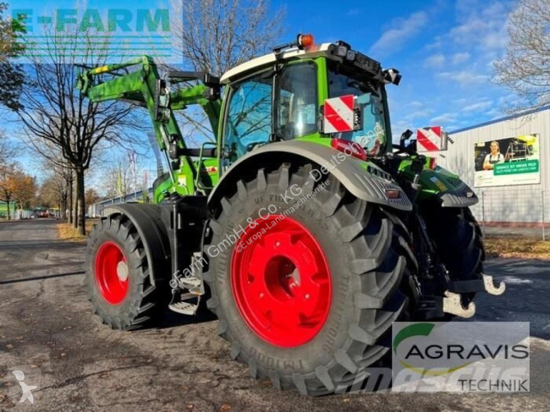 Landbrugstraktor Fendt  728 vario gen-7 profi+...