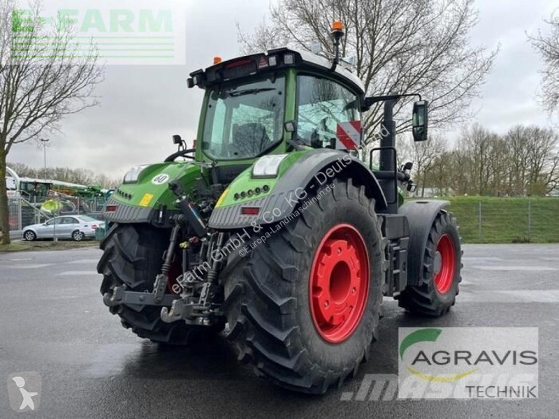 Landbrugstraktor Fendt  936 vario gen-7 profi+...