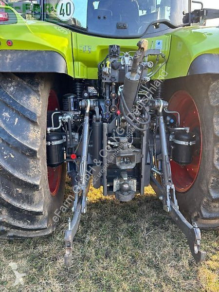 Landbrugstraktor Claas  arion 660 cmatic -...