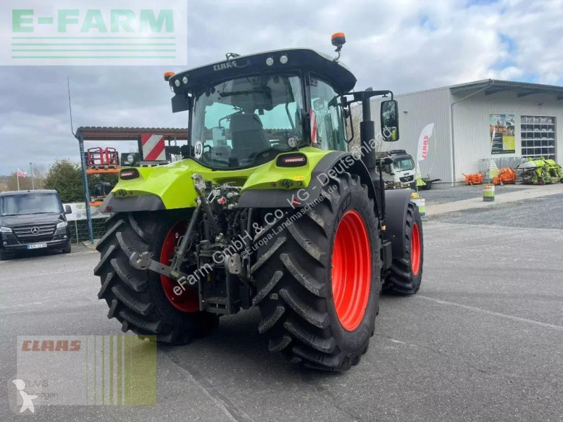 Landbrugstraktor Claas  arion 660