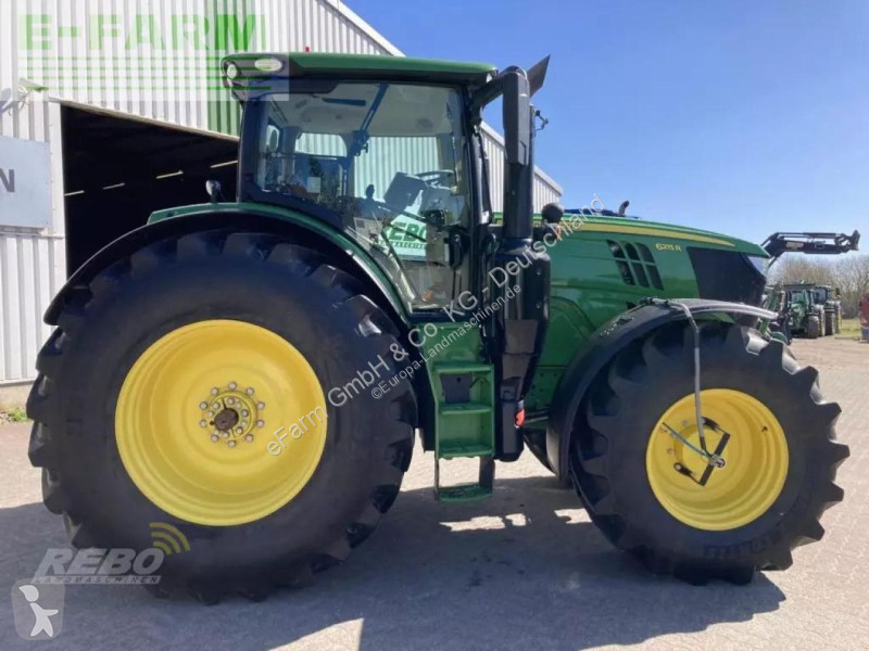 Landbrugstraktor John Deere  6215r