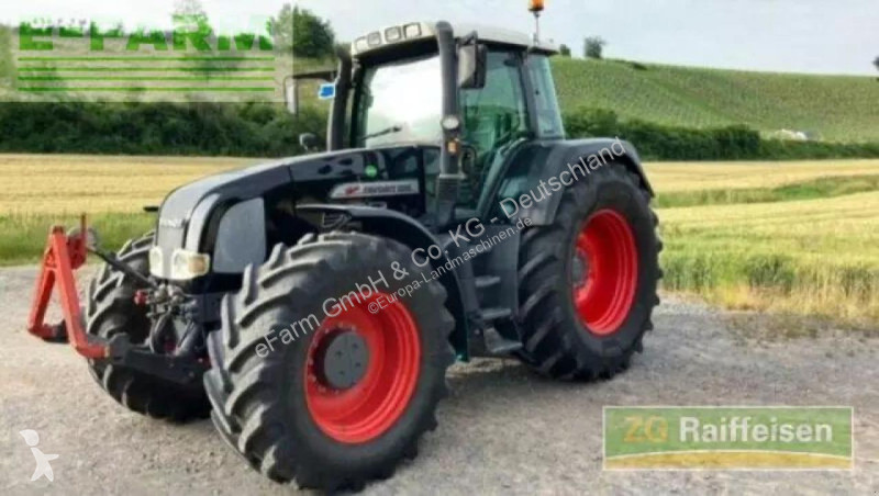 Landbrugstraktor Fendt  924 vario