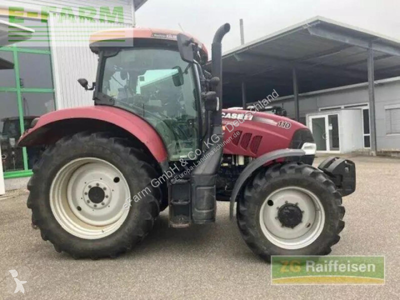 Landbrugstraktor Case  maxxum 110