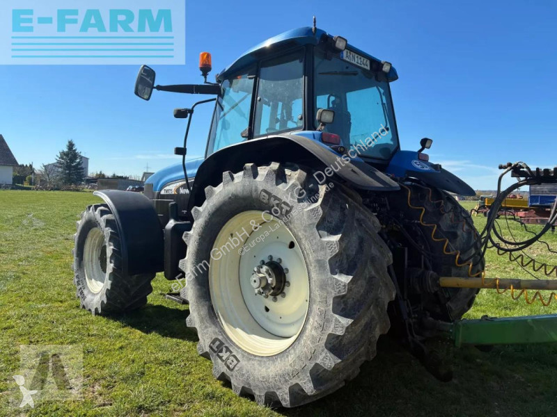Landbrugstraktor New Holland  tm 175