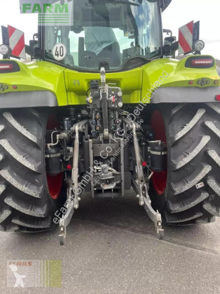 Landbrugstraktor Claas  arion 660