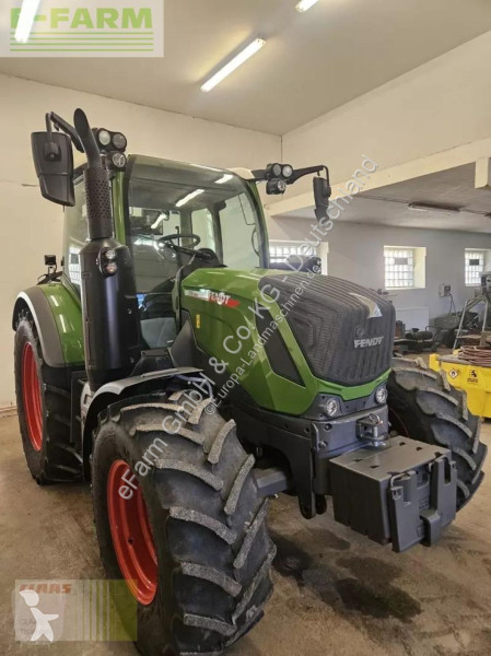 Landbrugstraktor Fendt  313 power g4